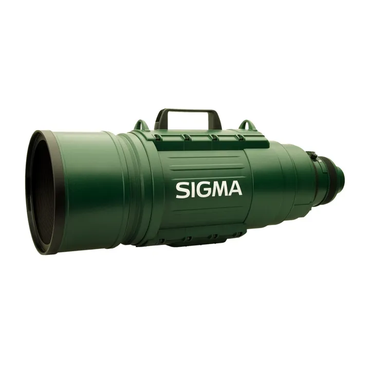 Sigma 200-500mm f/2.8 APO Ex DG Lens for Canon