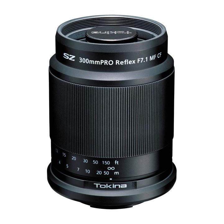 Tokina SZ 300mm PRO F7.1 MF Mirror Lens for Sony E-Mount