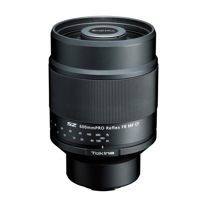 Tokina SZ 600mm PRO F8 MF Mirror Lens for Sony E-Mount