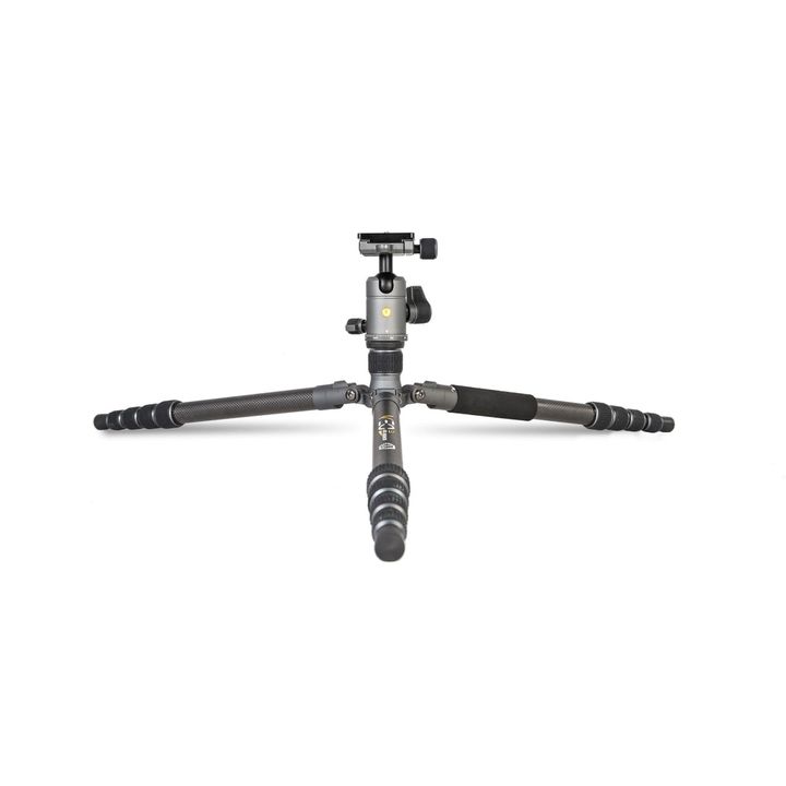 Vanguard VEO 3 GO 265HCB Carbon Fiber Tripod / Monopod with BH-102 Ball Head