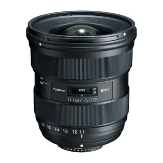Tokina atx-i 11-16mm f/2.8 CF Lens PLUS for Nikon **