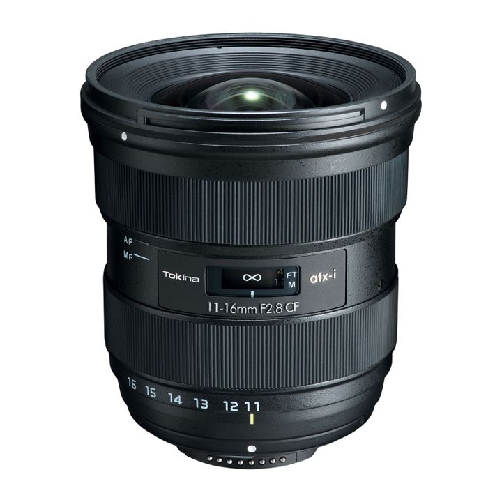 Tokina atx-i 11-16mm f/2.8 CF Lens PLUS for Nikon **