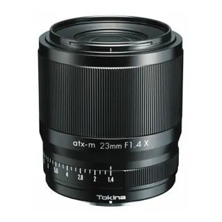Tokina atx-m 23mm f/1.4 Lens for Fujifilm X-Mount **