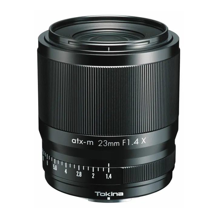 Tokina atx-m 23mm f/1.4 LTD X Lens PLUS for FujiFilm Mount