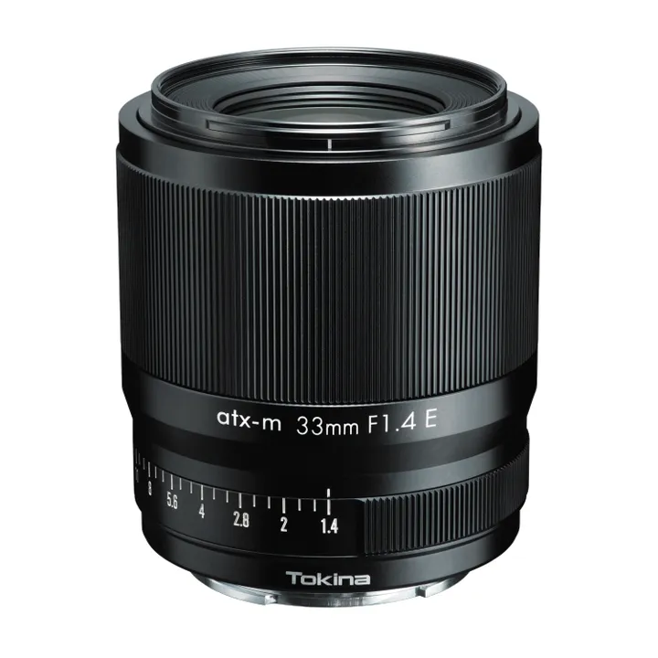 Tokina atx-m 33mm F1.4 Lens for Sony E Mount **