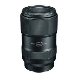 Tokina FiRIN 100mm f/2.8 FE Macro Lens for Sony E-Mount