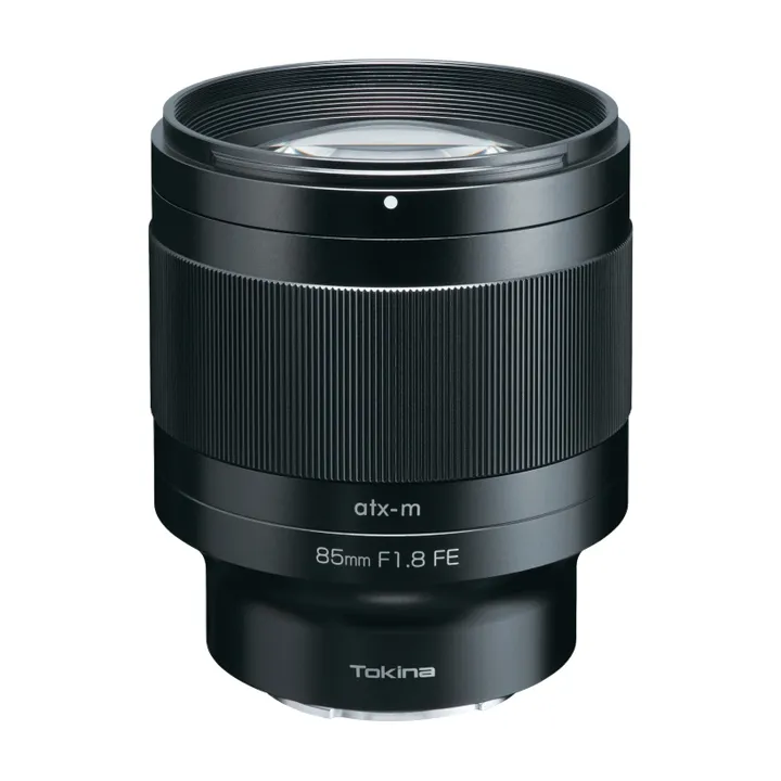 Tokina atx-m 85mm f/1.8 FE Lens for Sony E-Mount **