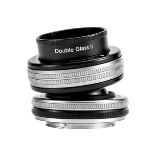 Lensbaby Composer Pro II with Double Glass II for L Mount