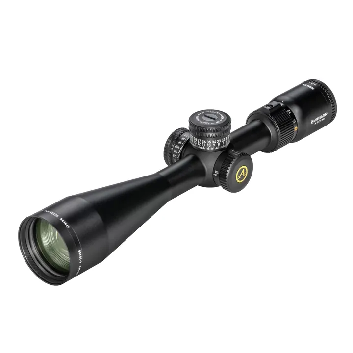 Athlon Heras SRP 4-20x50 Side Focus 1" SFP AAGR2 MOA Riflescope