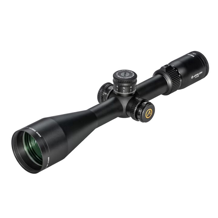 Athlon Heras SRP 6-24x50 Side Focus 30mm FFP IR APRS9 MIL Riflescope