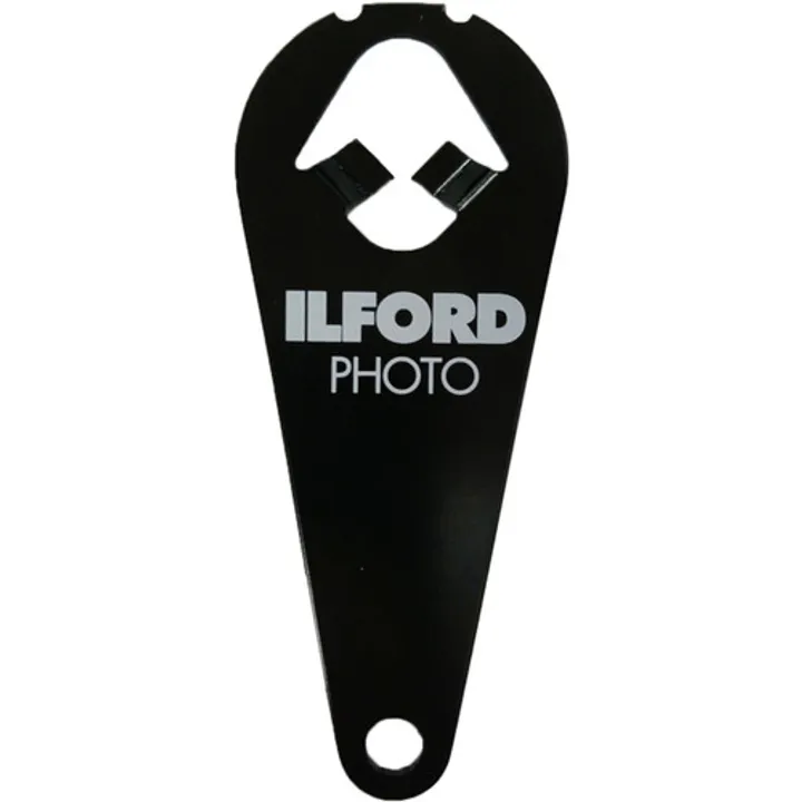 Ilford Film End Cap Remover for 35mm Cannisters Film and Cap Remover