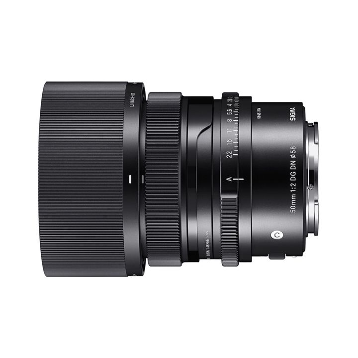 Sigma 50mm f/2 DG DN Contemporary Lens for Sony E-Mount **