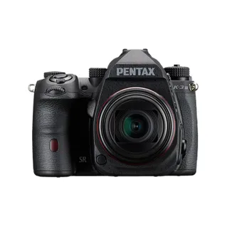 Pentax K-3 III DSLR Monochrome DSLR Camera (Body Only)