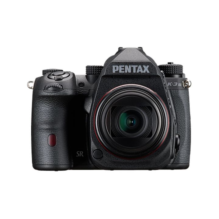 Pentax K-3 III DSLR Monochrome DSLR Camera (Body Only)