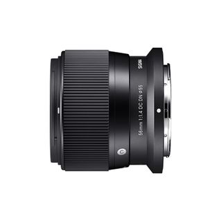 Sigma 56mm f/1.4 DC DN Contemporary Lens for Nikon Z Mount **