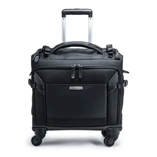 Vanguard VEO Select 42T Trolley Case with 4 Wheels - Black