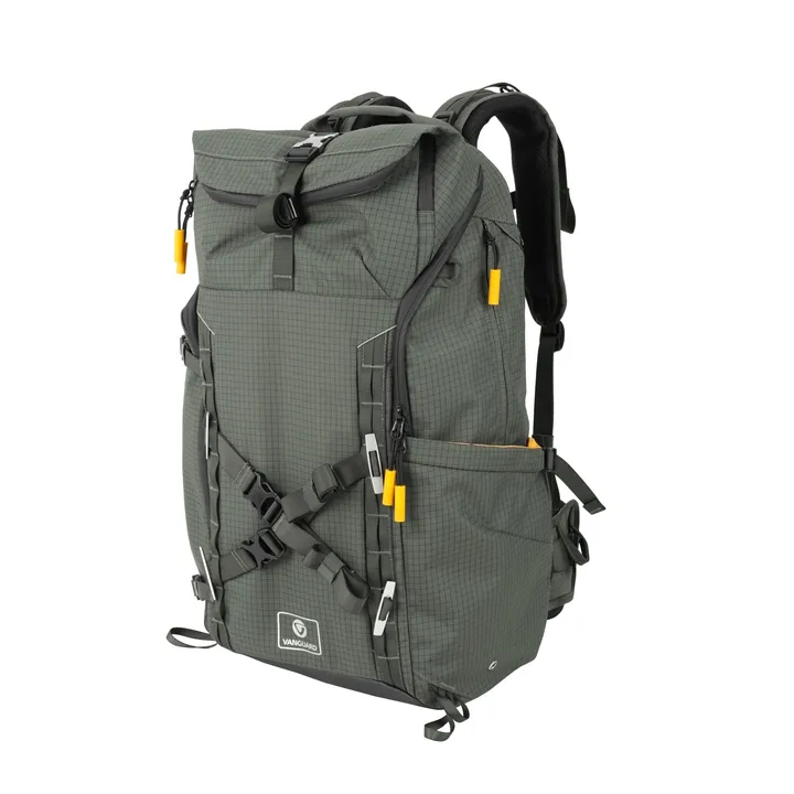 Vanguard VEO Active Birder 56 Backpack - Green