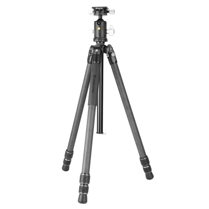 Vanguard VEO 3 303CB Carbon Fiber Tripod with BH-250S Ball Head **