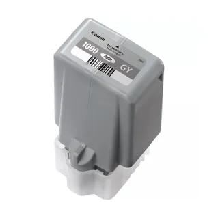 Canon PFI-1000GY Grey Ink Cartridge