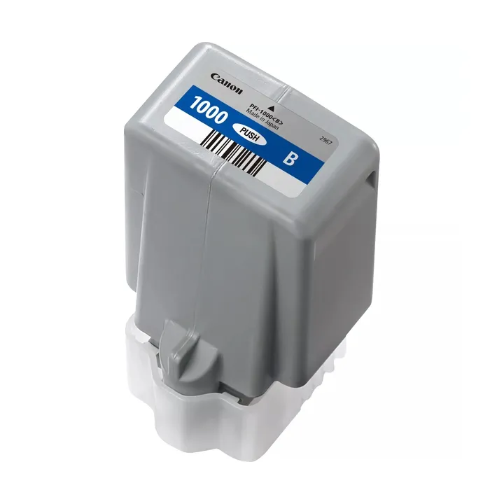 Canon PFI-1000B Blue Ink Cartridge