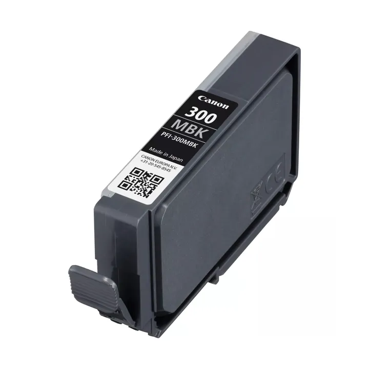 Canon PFI-300MBK Matte Black Ink Cartridge