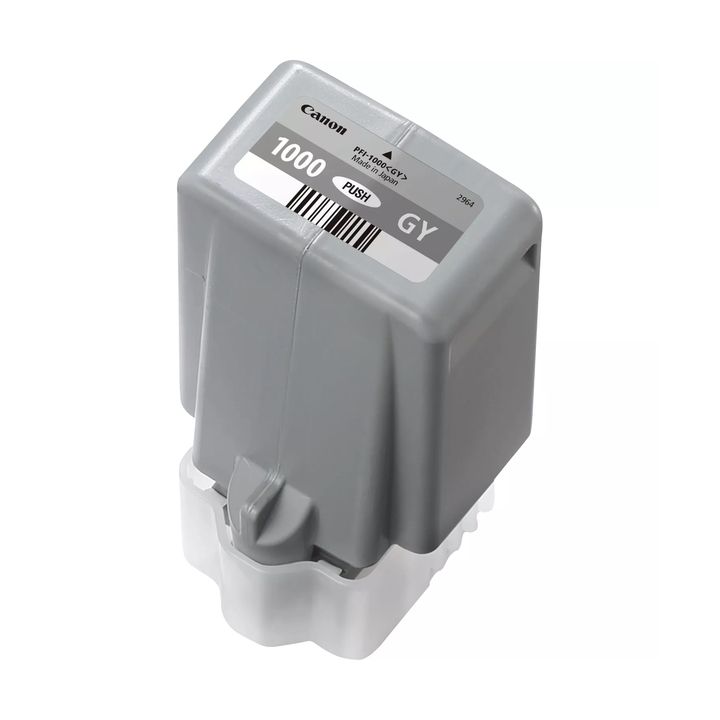 Canon PFI-1000GY Grey Ink Cartridge