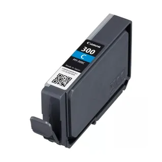 Canon PFI-300C Cyan Ink Cartridge