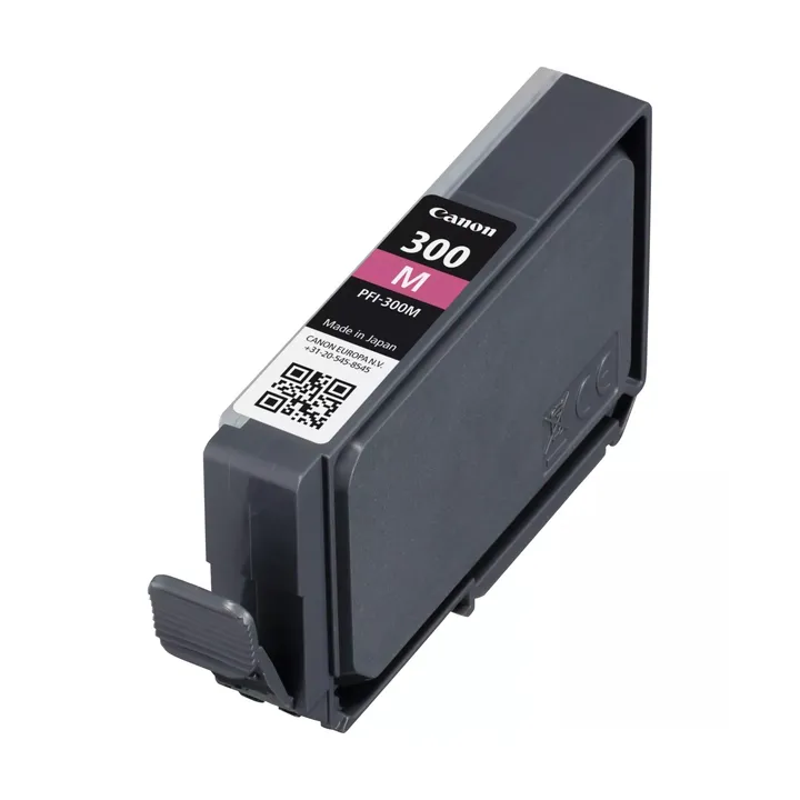 Canon PFI-300M Magenta Ink Cartridge