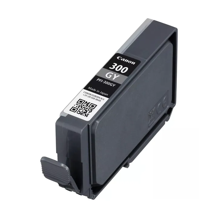 Canon PFI-300GY Grey Ink Cartridge