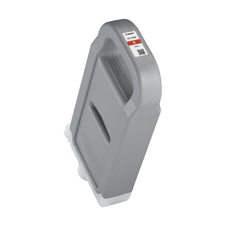 Canon PFI-1700R LUCIA PRO Red Ink - 700ml