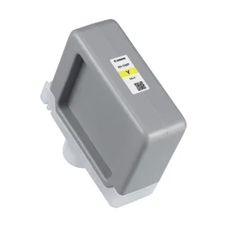Canon PFI-1100Y LUCIA PRO Yellow Ink - 160ml