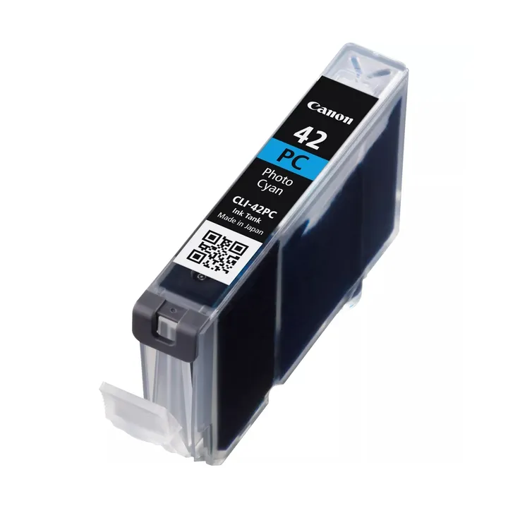 Canon Photo Cyan ink for PIXMA PRO100 -  CLI42PC