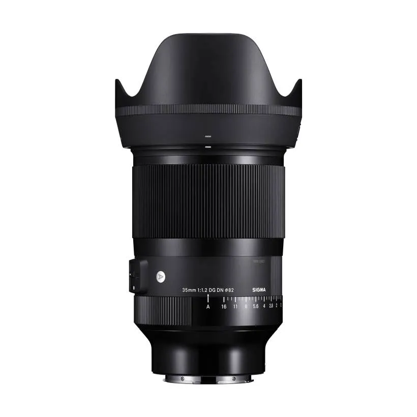 Sigma 35mm f/1.2 DG DN Art Lens