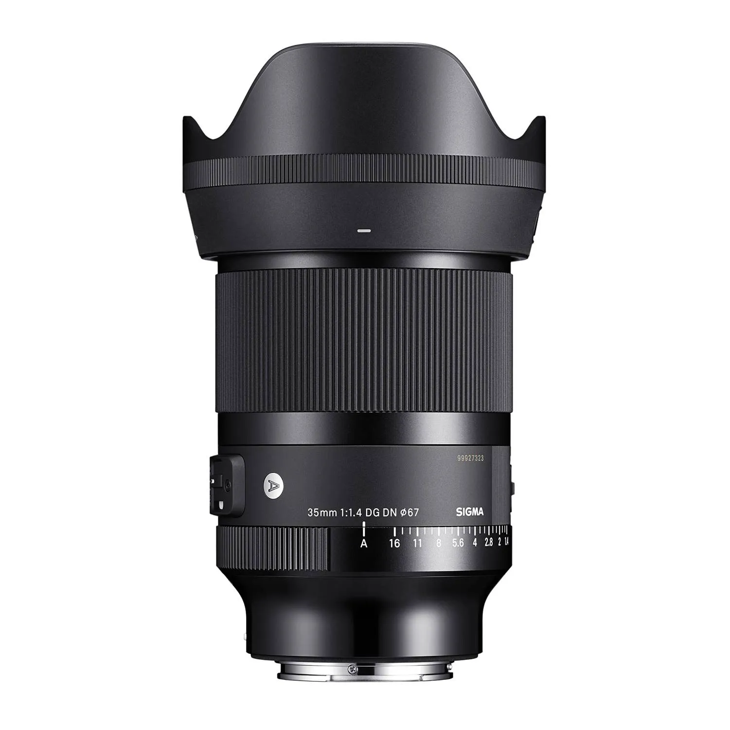 Sigma 35mm f/1.4 DG DN Art Lens for Sony-E Mount