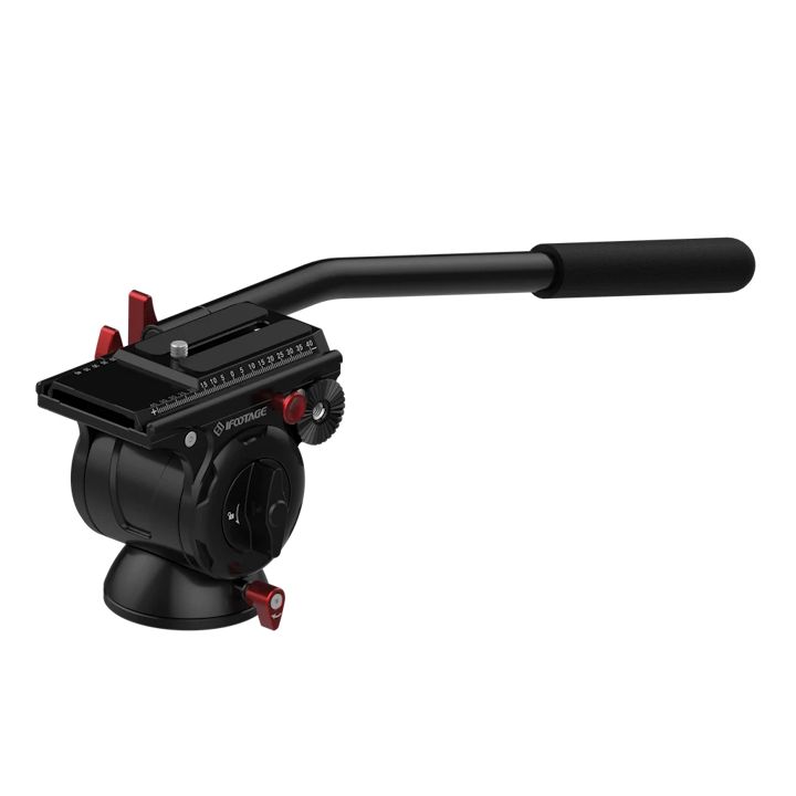iFootage Komodo K5S Fluid Head
