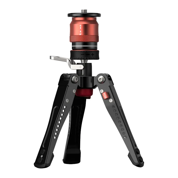 iFootage Cobra 3 Low Profile Mini Tripod CB3 Base-P