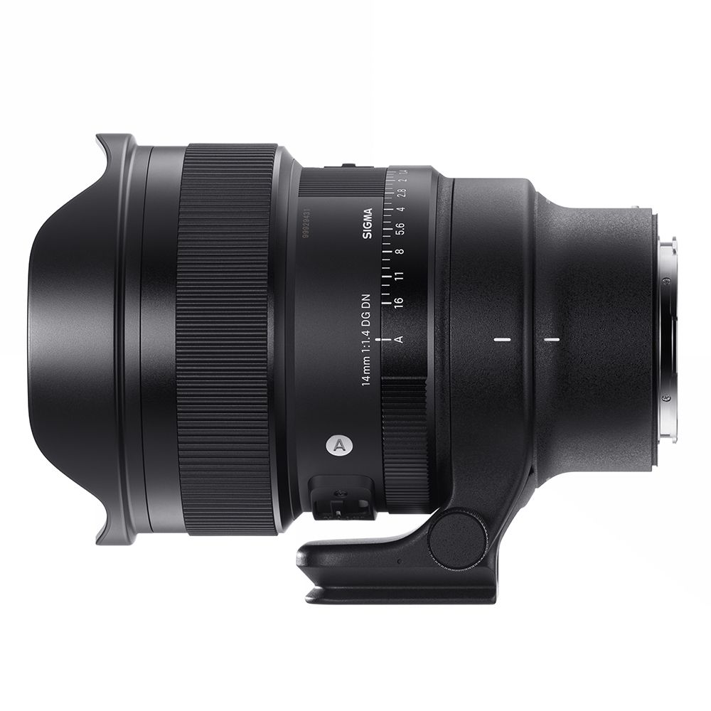 Sigma 14mm f/1.4 DG DN Art Lens for L Mount **
