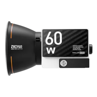 ZHIYUN MOLUS G60 60W Bi-Colour COB Light Combo