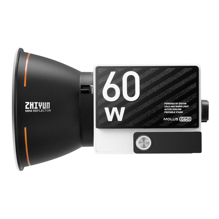 ZHIYUN MOLUS G60 60W Bi-Colour COB Light Combo