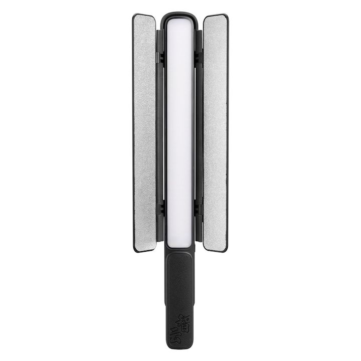ZHIYUN FIVERAY F100 Portable RGB LED Light Stick Combo (Black) **