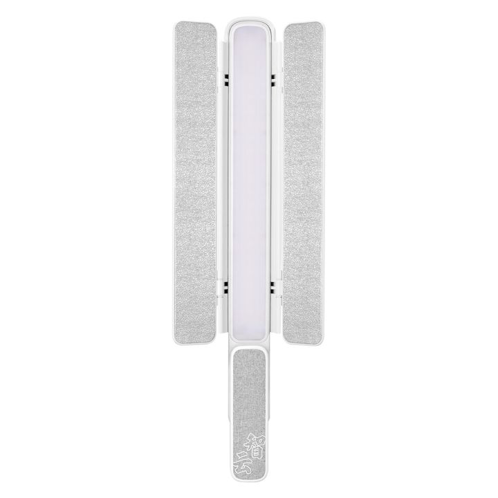 ZHIYUN FIVERAY F100 Portable RGB LED Light Stick Combo (White) **