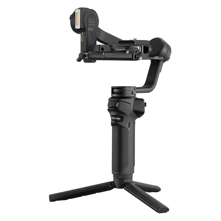 ZHIYUN WEEBILL 3S Handheld Gimbal Stabilizer for DSLR Cameras**