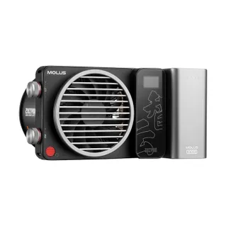 ZHIYUN MOLUS X100 100W Bi-Colour COB Light Combo