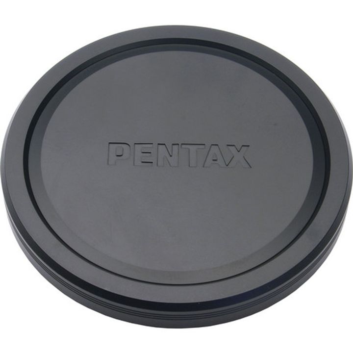 Pentax O-LW65A Lenscap for HD Pentax-DA 20-40mm f/2.8-4 (Black)