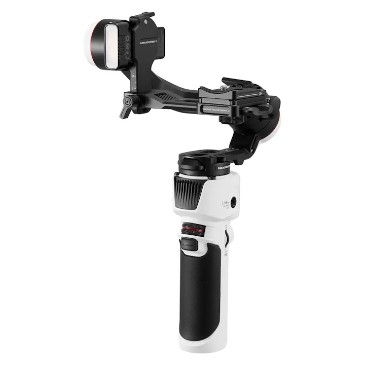 ZHIYUN CRANE-M 3S 3-Axis Handheld Gimbal Stabilizer for DSLR / Mirrorless Cameras