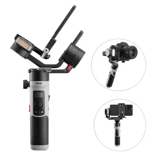 ZHIYUN CRANE M2S 3-Axis Handheld Gimbal Stabilizer Combo for Cameras & Smartphone