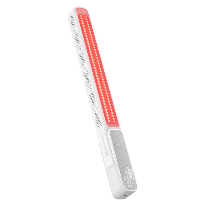 ZHIYUN FIVERAY F100 Portable RGB LED Light Stick (White) **
