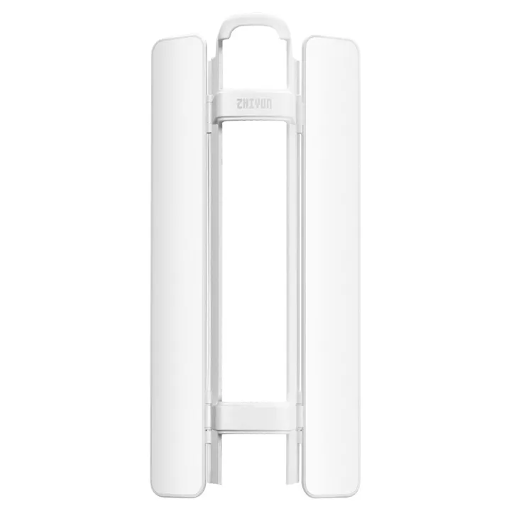 ZHIYUN F100/FR100 White Combo (2-Leaf Barn Doors + Diffuser + Grid)