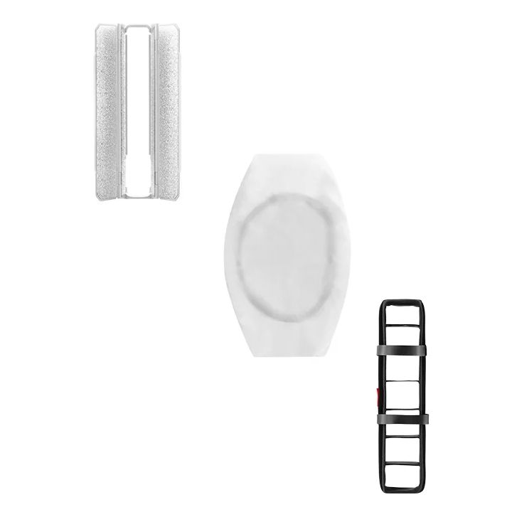 Zhiyun FiveRay V60 LED Light Stick Modifiers - White