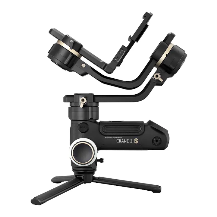 Zhiyun Crane 3S Lab Handheld Stabiliser for DSLR & Cine Cameras